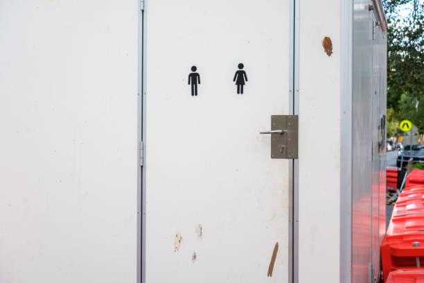 Best Portable restroom trailer rental  in Homer City, PA