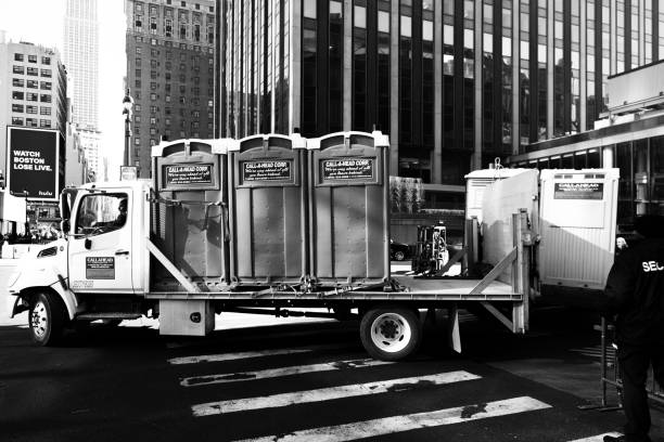 Portable Toilet Options We Offer in Homer City, PA