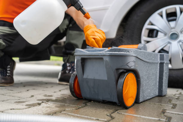 Best Affordable portable toilet rental  in Homer City, PA